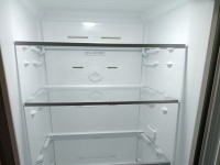 ARISTON Réfrigérateur Combiné (335 Litres) Silver