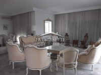 Etage de villa S+3 meublé à La Soukra MEL0305