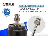head rotor 4 cylinder 096400-1250