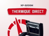 IMPRIMANTE TICKET THERMIQUE XPRINTER - XP-S200M WI