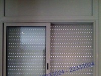 porte et fenêtre en aluminium