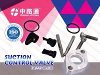 SCV valve (scv) for SCV valve 4m41