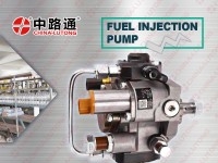 tractor high pressure fuel pump
