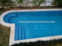 Villa la Rose - Yasmine Hamm.