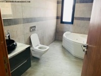Villa Philippe à Mrezga Hammamet Nord
