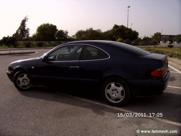 MERCEDES CLASSE CLK