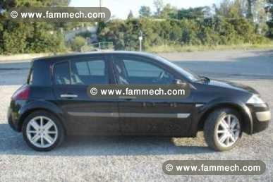 voiture renault megane 2 dci