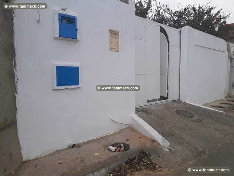   a vendre une s+2 a kélibia