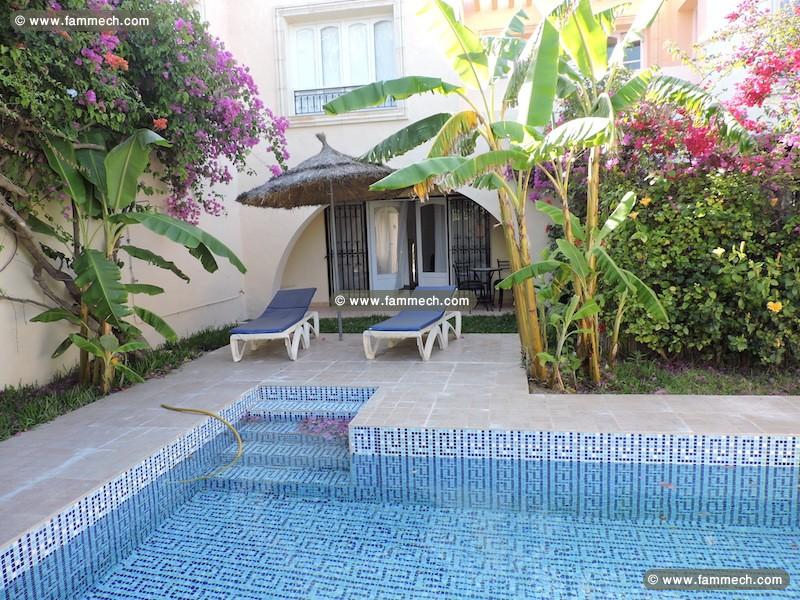   VILLA EL MARE 1  Hammamet Sud   AL2422