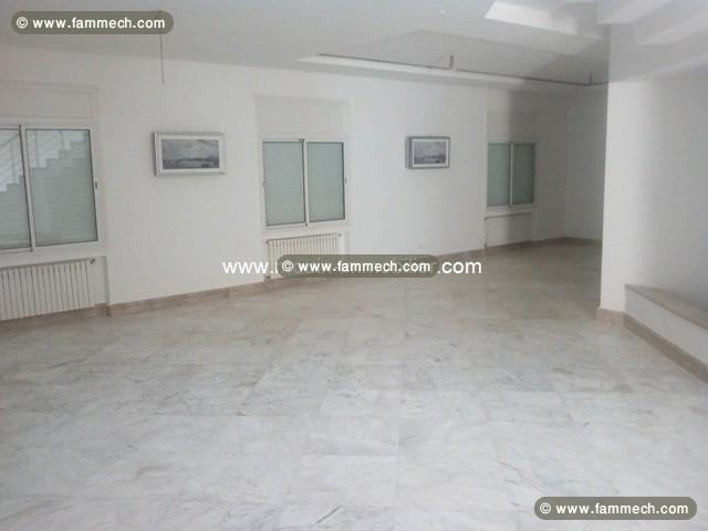  VILLA SILVER  La Soukra  AV1107
