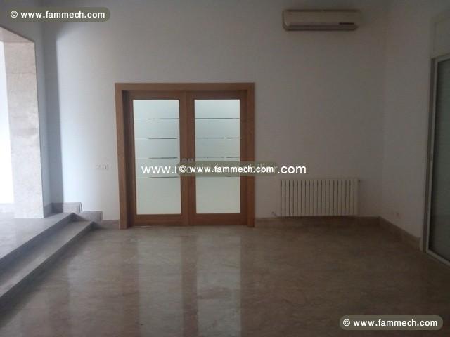   VILLA SILVER  La Soukra  AV1107