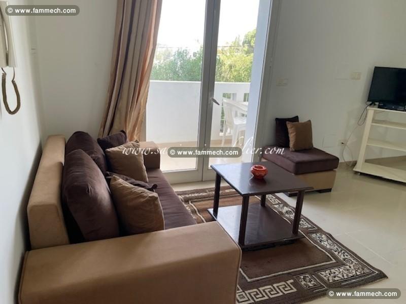  A louer à l’année un bel appartement situé à Hamm