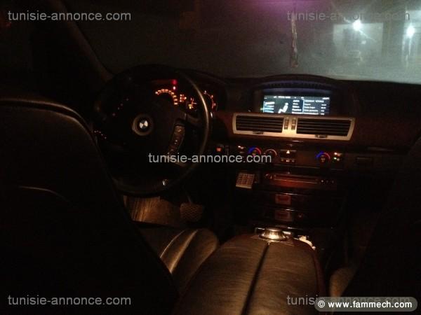 a vendre bmw 730d tel 52 488 202 28 802 252 boite