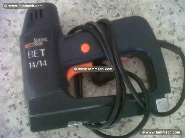  A VENDRE BONNE OCCASION MATERIEL DE BRICOLAGE