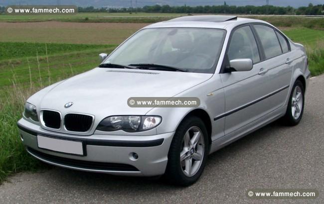 Achat bmw serie 3 ou 5