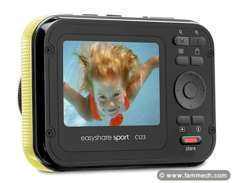  appareil photo numérique compact EasyShare Sport 