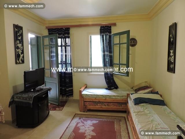  APPARTEMENT CORALIA   Yasmine Hammamet  AL2152