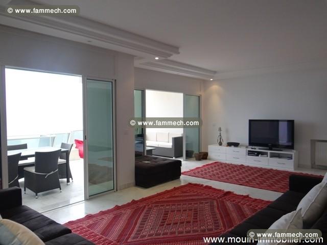  APPARTEMENT COSMOS Hammamet Centre   AV322