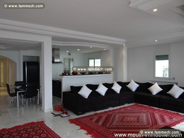  APPARTEMENT COSMOS Hammamet Centre   AV322