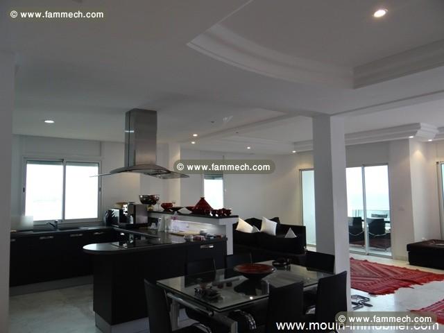  APPARTEMENT COSMOS Hammamet Centre   AV322