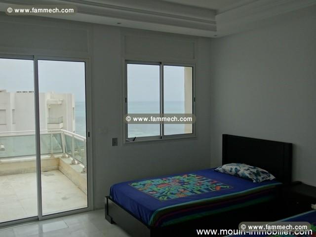  APPARTEMENT COSMOS Hammamet Centre   AV322