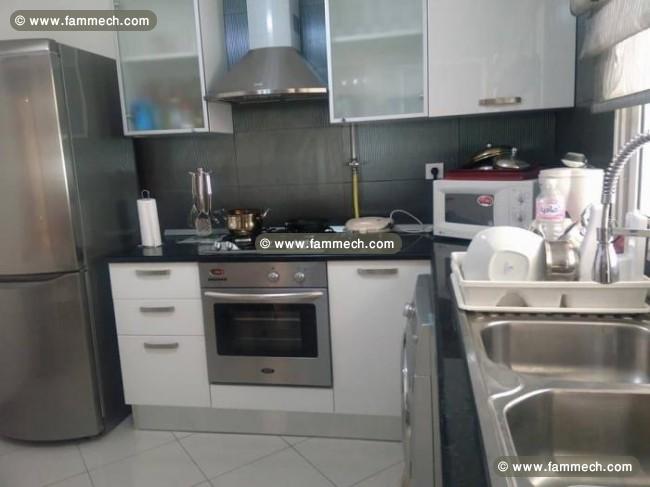  Appartement de luxe meublé