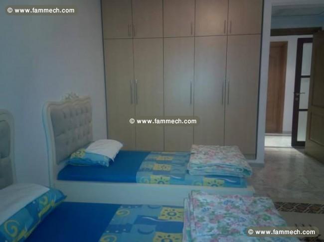  Appartement de luxe meublé