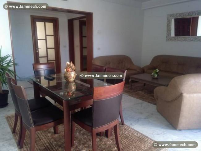  Appartement de luxe meublé