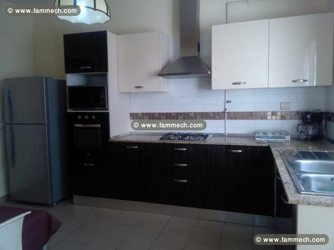  Appartement de luxe meublé