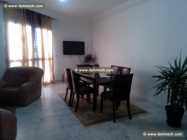  Appartement de luxe meublé