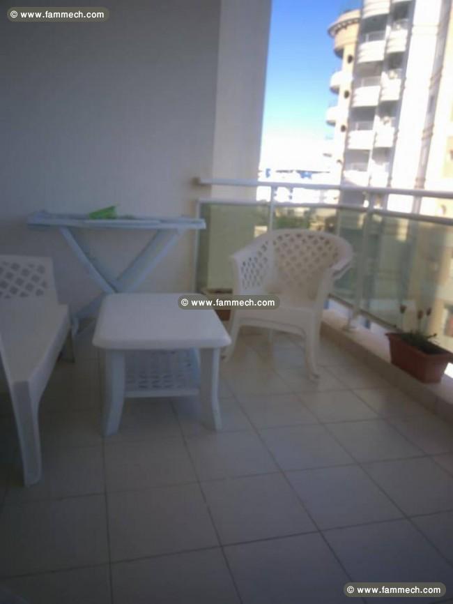  Appartement de luxe meublé