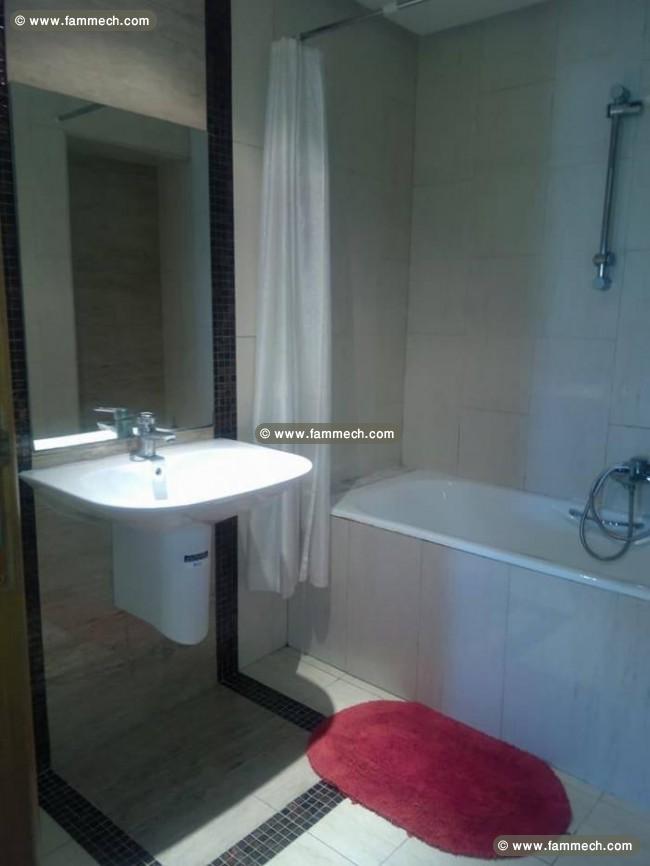  Appartement de luxe meublé