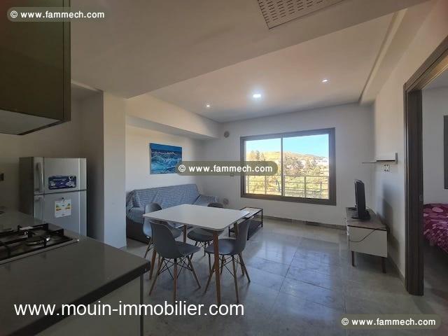  APPARTEMENT FLORE Hammamet Nord AL2904