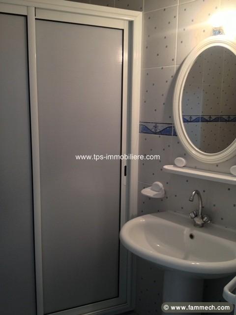 	Appartement gazwa - Centre-Ville
