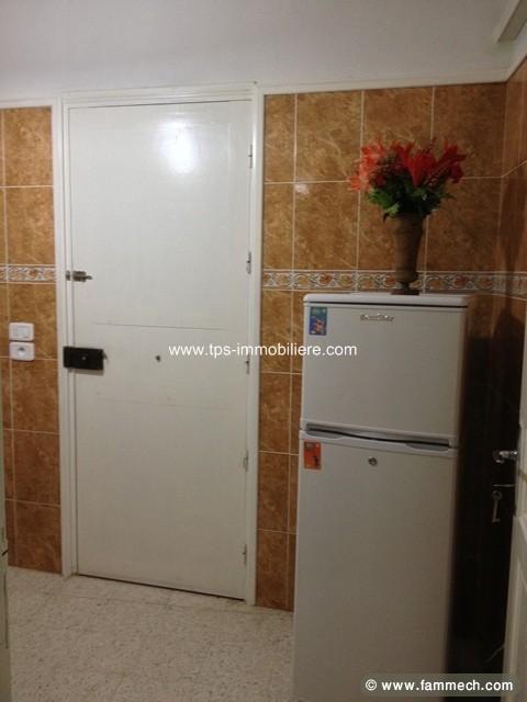 	Appartement gazwa - Centre-Ville