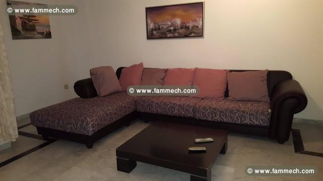  Appartement haut standing meublé