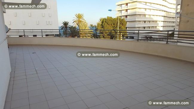  Appartement haut standing meublé