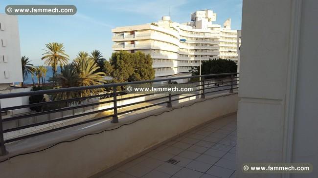  Appartement haut standing meublé