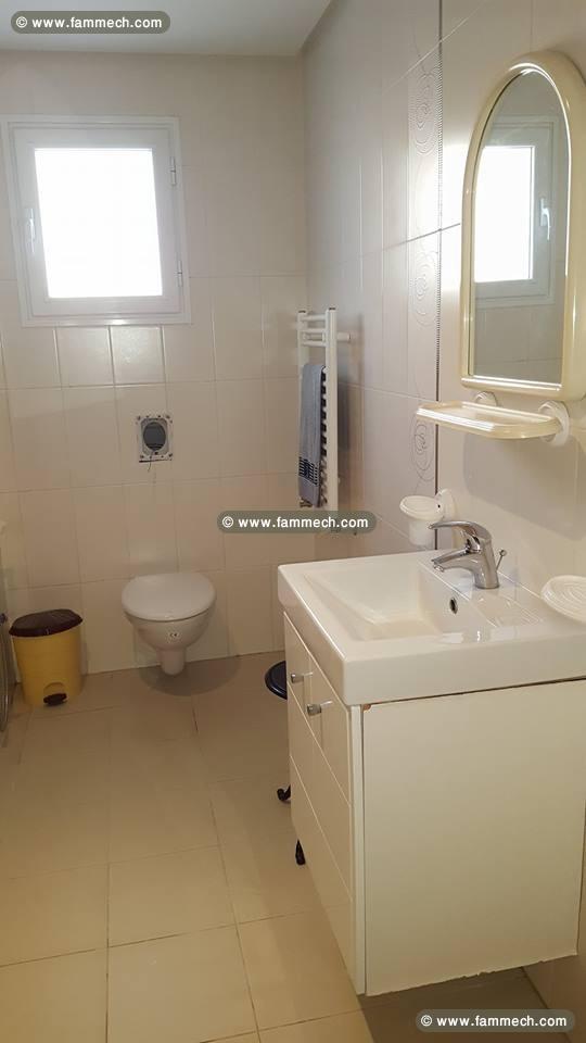  Appartement haut standing meublé