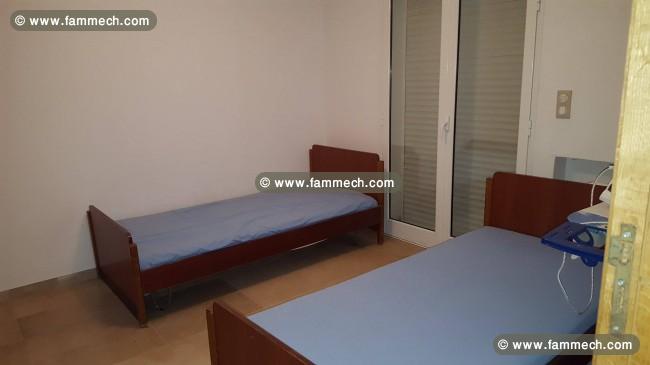  Appartement haut standing meublé