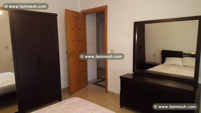  Appartement haut standing meublé