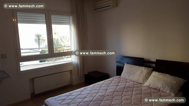  Appartement haut standing meublé