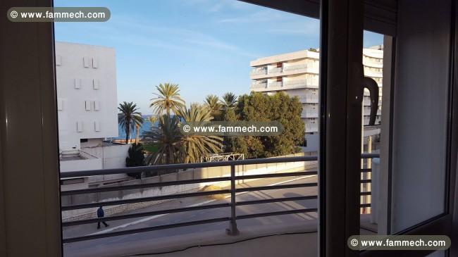 Appartement haut standing meublé