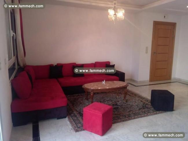  Appartement haut standing meublé