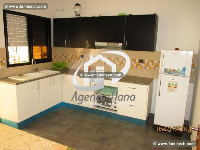  Appartement jnayna falaise avec parking pieds dan