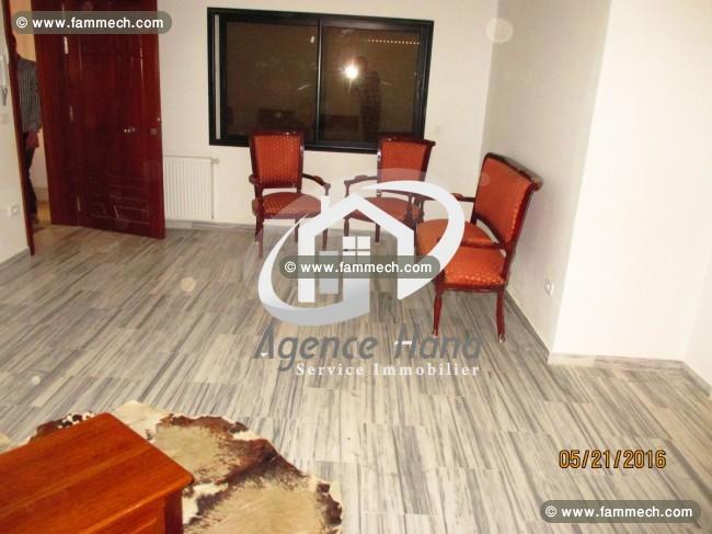  Appartement jnayna falaise avec parking pieds dan