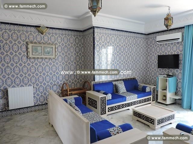  APPARTEMENT JULES  AL2371  Hammamet Nord-zone tou