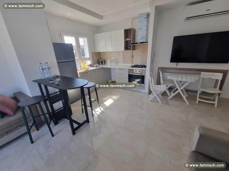  Appartement LA MAUVE(Réf: L2586)