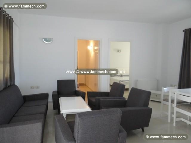  Appartement La Paix 2 ref AL2123 Hammamet 