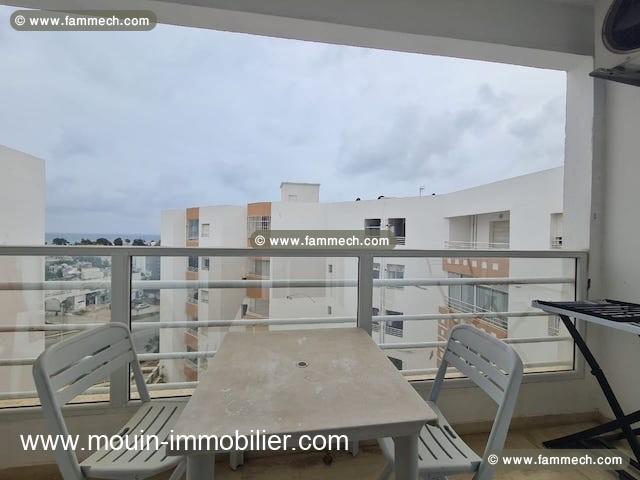  APPARTEMENT LEANNE AV Hammamet Nord AV1713
